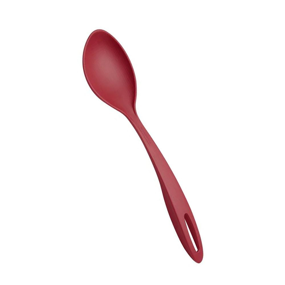 Tramontina Ability red nylon serving spoon